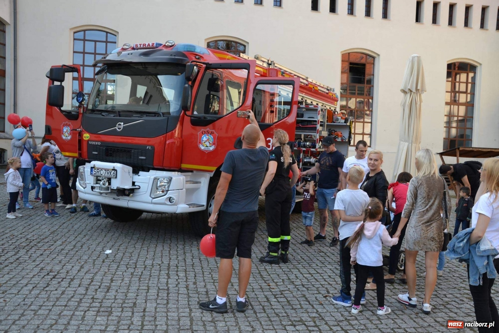 Zdjęcie w galerii na portalu naszraciborz.pl: „Raciborzanin - to brzmi dumnie” - II edycja festiwalu za nami [FOTO] wiadomości z regionu