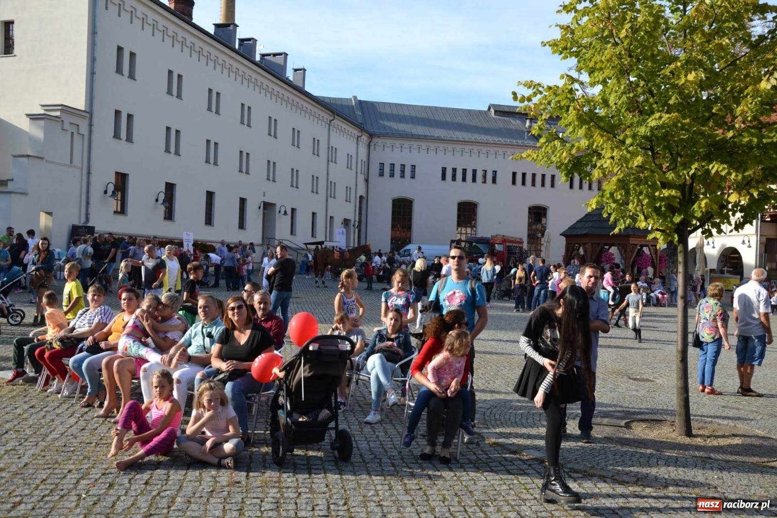 Zdjęcie w galerii na portalu naszraciborz.pl: „Raciborzanin - to brzmi dumnie” - II edycja festiwalu za nami [FOTO] wiadomości z regionu