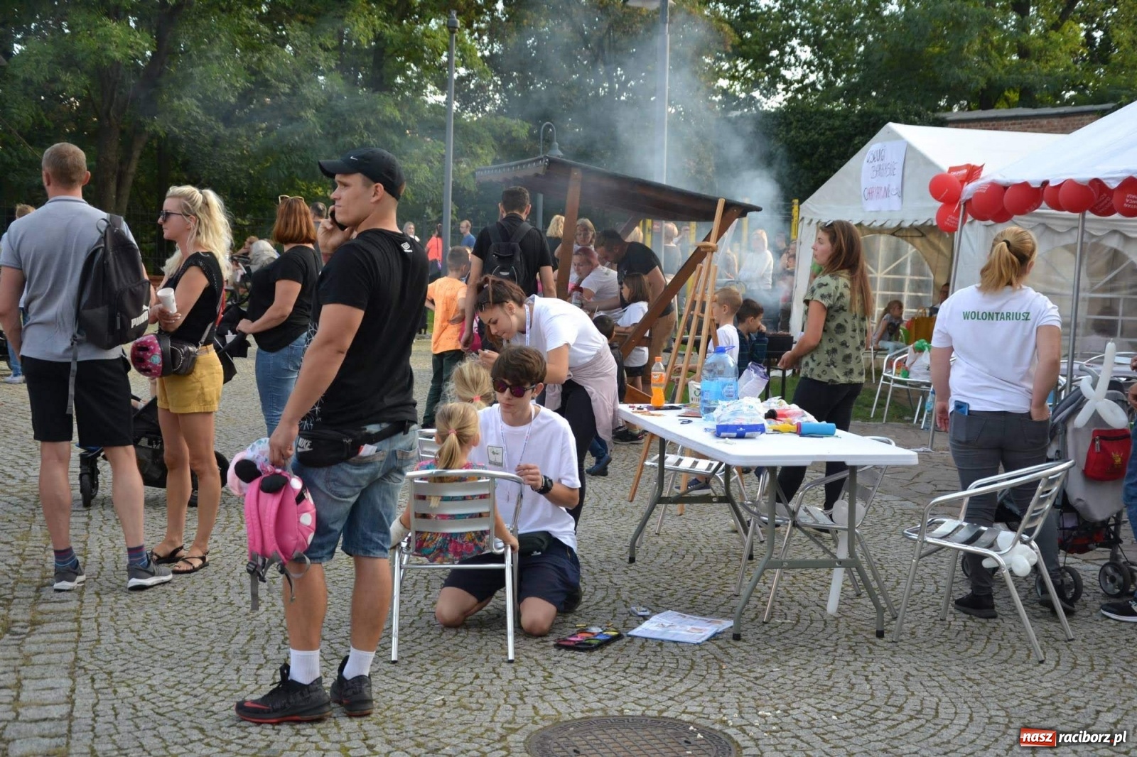 Zdjęcie w galerii na portalu naszraciborz.pl: „Raciborzanin - to brzmi dumnie” - II edycja festiwalu za nami [FOTO] wiadomości z regionu