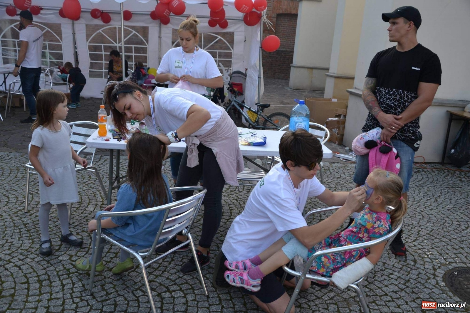 Zdjęcie w galerii na portalu naszraciborz.pl: „Raciborzanin - to brzmi dumnie” - II edycja festiwalu za nami [FOTO] wiadomości z regionu