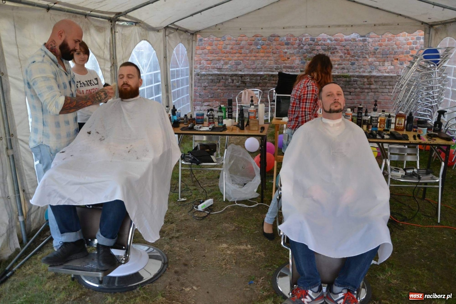 Zdjęcie w galerii na portalu naszraciborz.pl: „Raciborzanin - to brzmi dumnie” - II edycja festiwalu za nami [FOTO] wiadomości z regionu