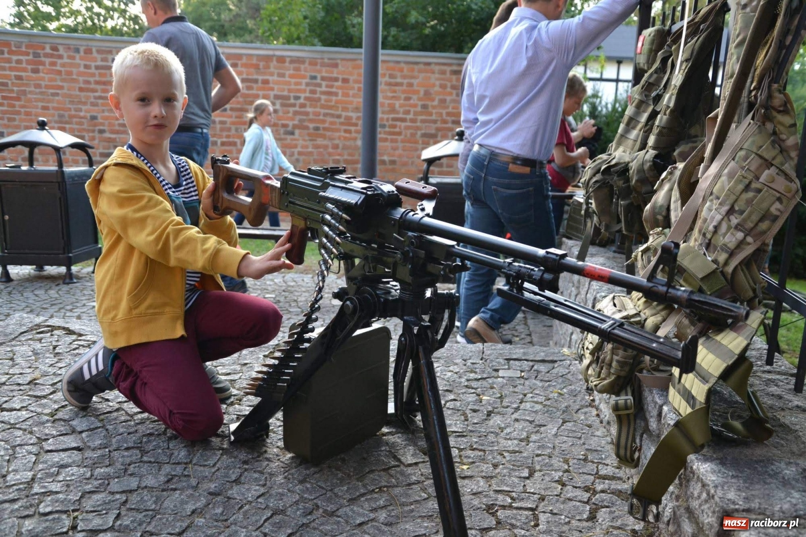 Zdjęcie w galerii na portalu naszraciborz.pl: „Raciborzanin - to brzmi dumnie” - II edycja festiwalu za nami [FOTO] wiadomości z regionu