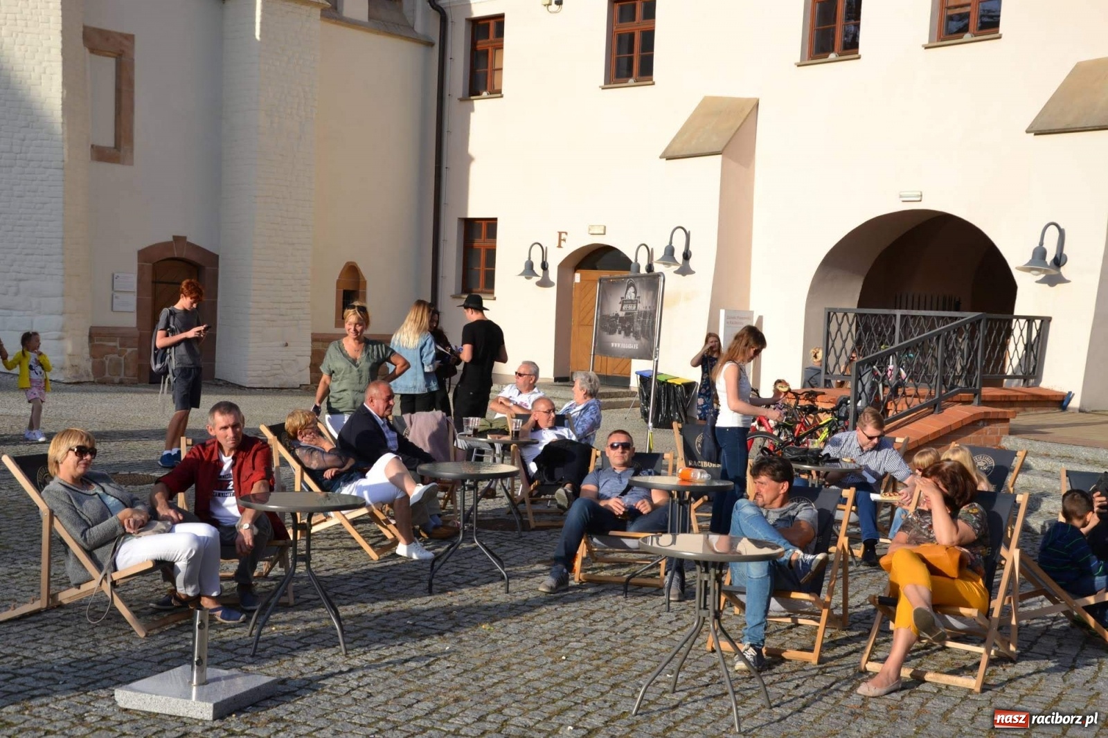 Zdjęcie w galerii na portalu naszraciborz.pl: „Raciborzanin - to brzmi dumnie” - II edycja festiwalu za nami [FOTO] wiadomości z regionu
