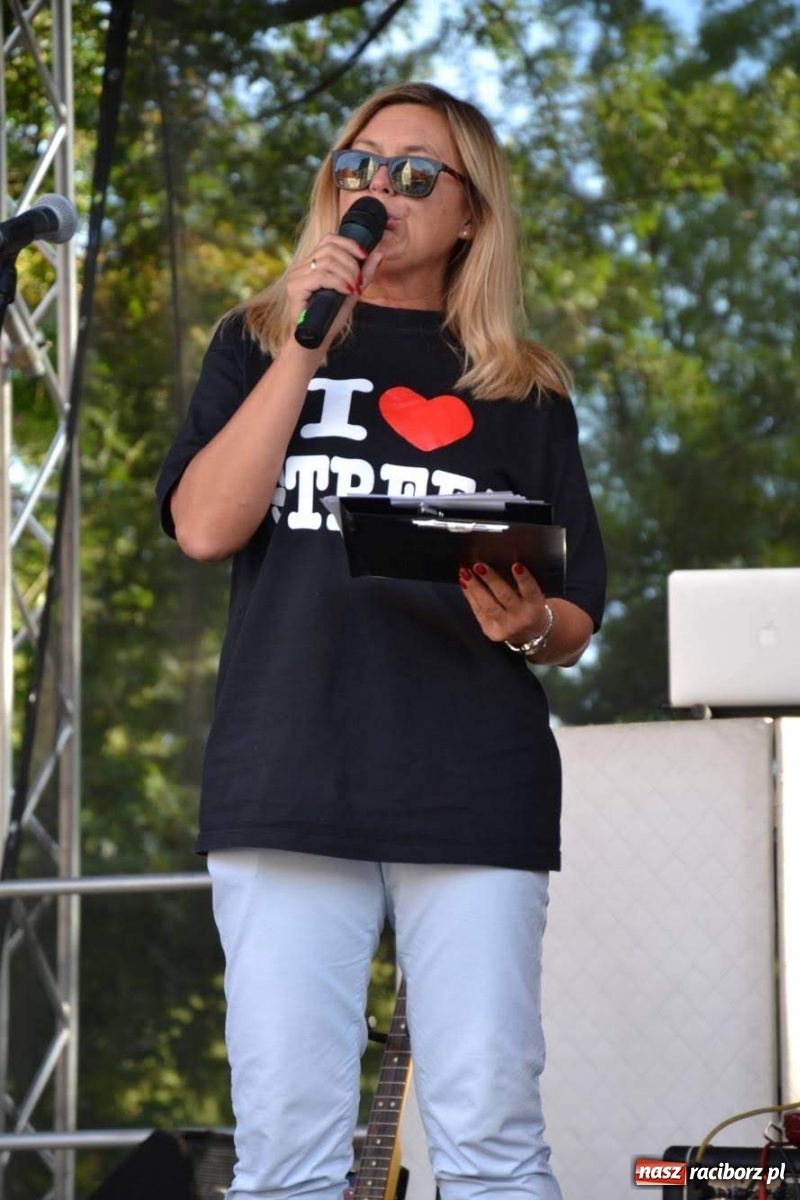 Zdjęcie w galerii na portalu naszraciborz.pl: „Raciborzanin - to brzmi dumnie” - II edycja festiwalu za nami [FOTO] wiadomości z regionu