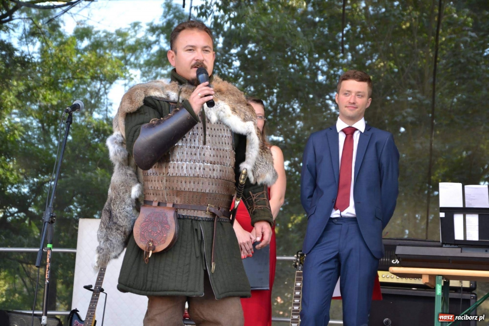 Zdjęcie w galerii na portalu naszraciborz.pl: „Raciborzanin - to brzmi dumnie” - II edycja festiwalu za nami [FOTO] wiadomości z regionu