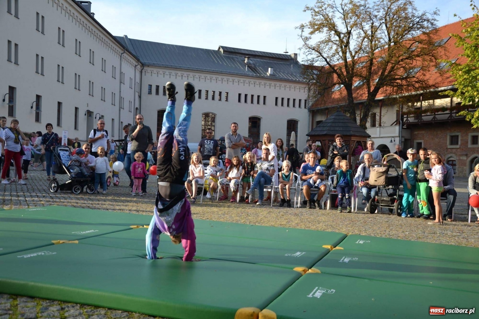 Zdjęcie w galerii na portalu naszraciborz.pl: „Raciborzanin - to brzmi dumnie” - II edycja festiwalu za nami [FOTO] wiadomości z regionu