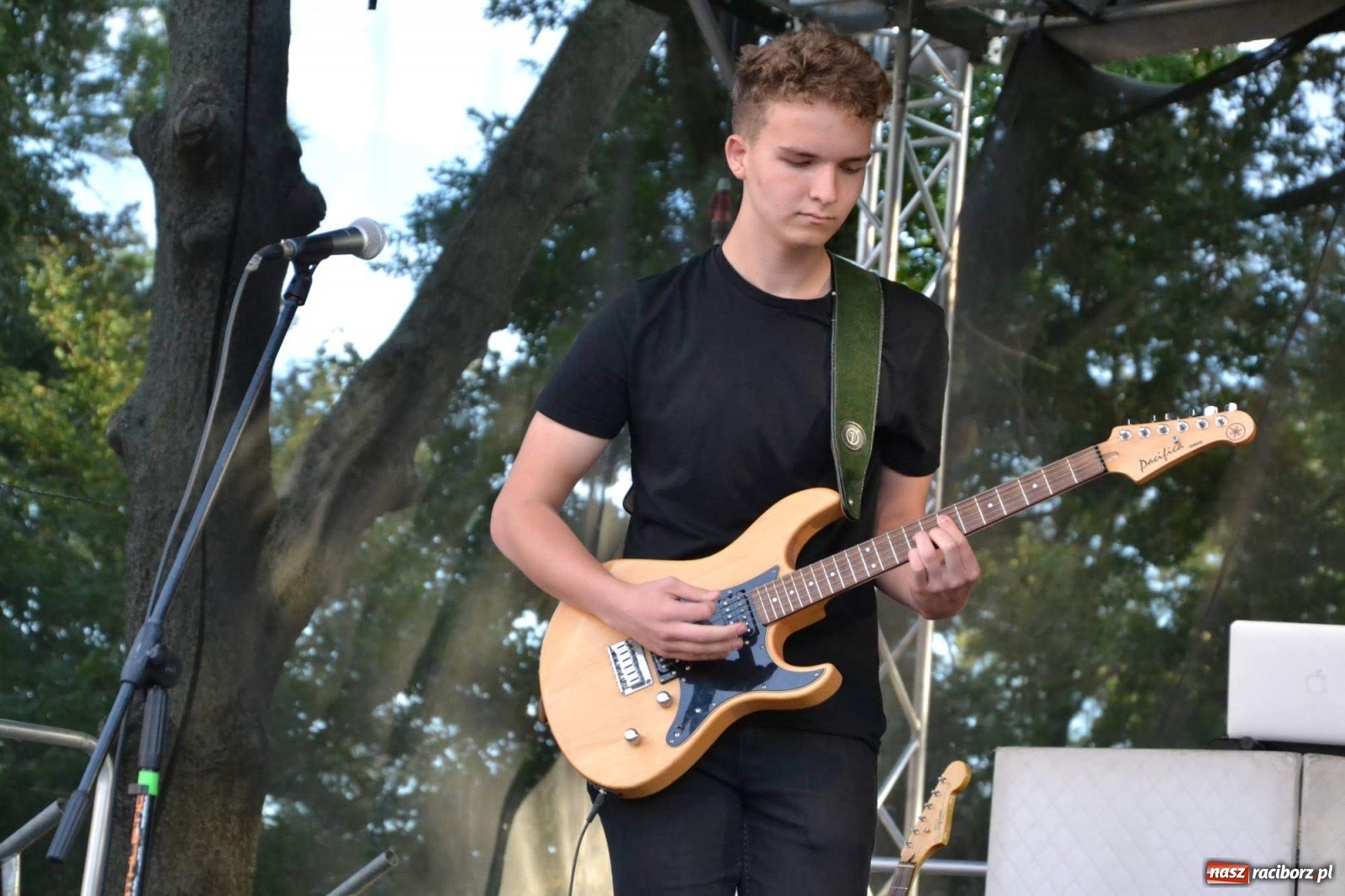 Zdjęcie w galerii na portalu naszraciborz.pl: „Raciborzanin - to brzmi dumnie” - II edycja festiwalu za nami [FOTO] wiadomości z regionu