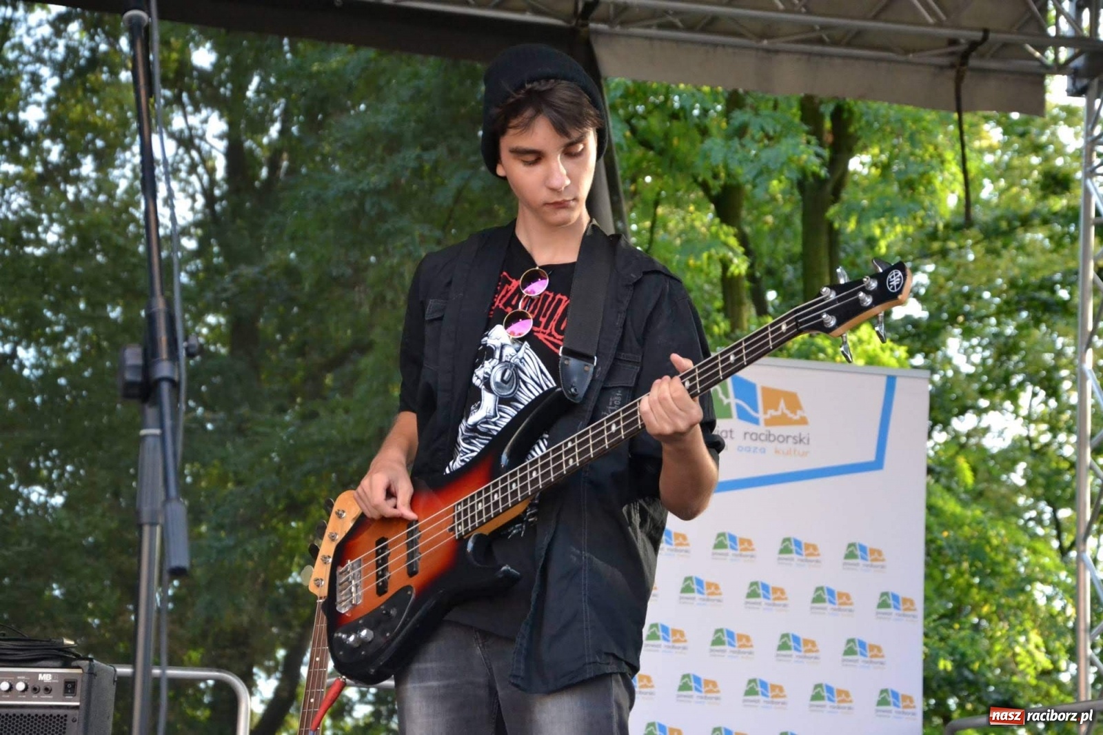 Zdjęcie w galerii na portalu naszraciborz.pl: „Raciborzanin - to brzmi dumnie” - II edycja festiwalu za nami [FOTO] wiadomości z regionu