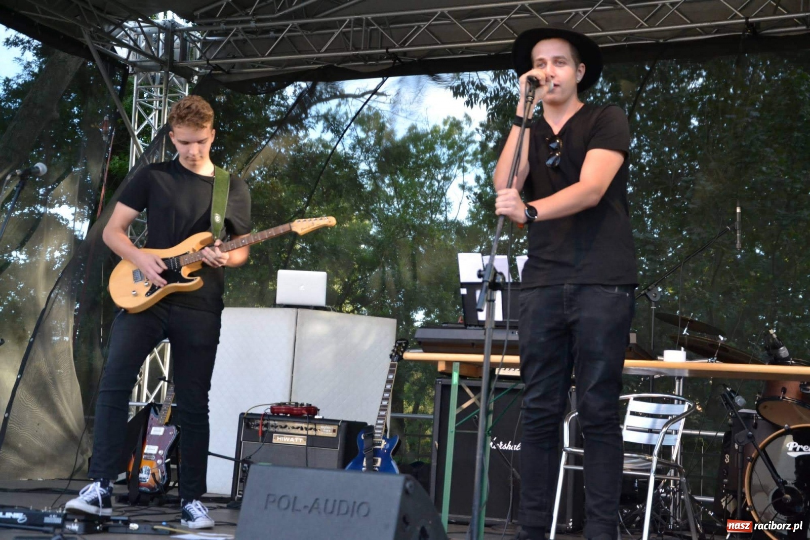 Zdjęcie w galerii na portalu naszraciborz.pl: „Raciborzanin - to brzmi dumnie” - II edycja festiwalu za nami [FOTO] wiadomości z regionu