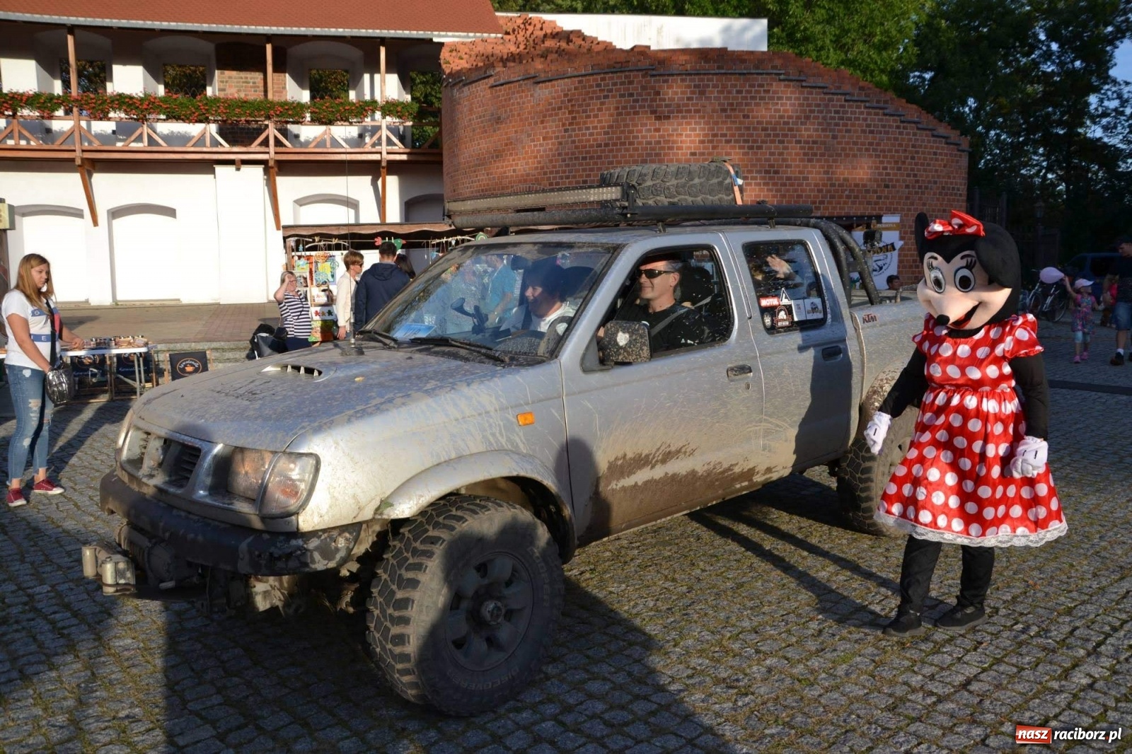 Zdjęcie w galerii na portalu naszraciborz.pl: „Raciborzanin - to brzmi dumnie” - II edycja festiwalu za nami [FOTO] wiadomości z regionu