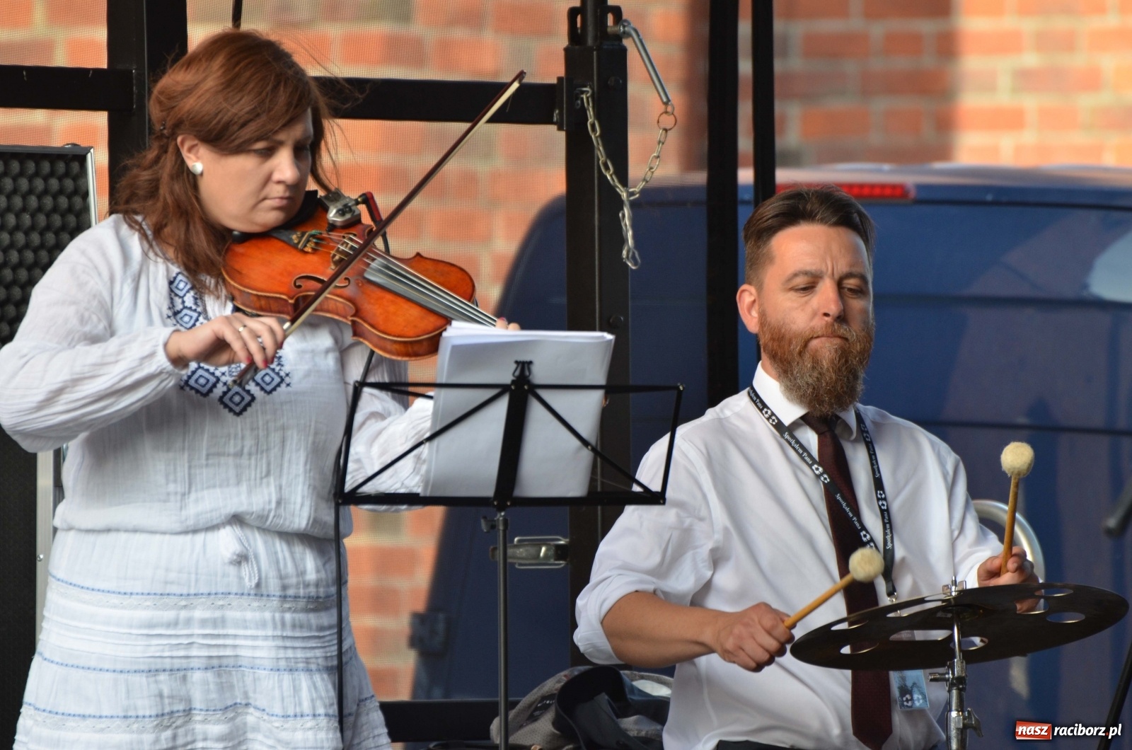 Zdjęcie w galerii na portalu naszraciborz.pl: Spotkałem Pana. Racibórz zabrzmiał muzyką chrześcijańską [FOTO i WIDEO] wiadomości z regionu