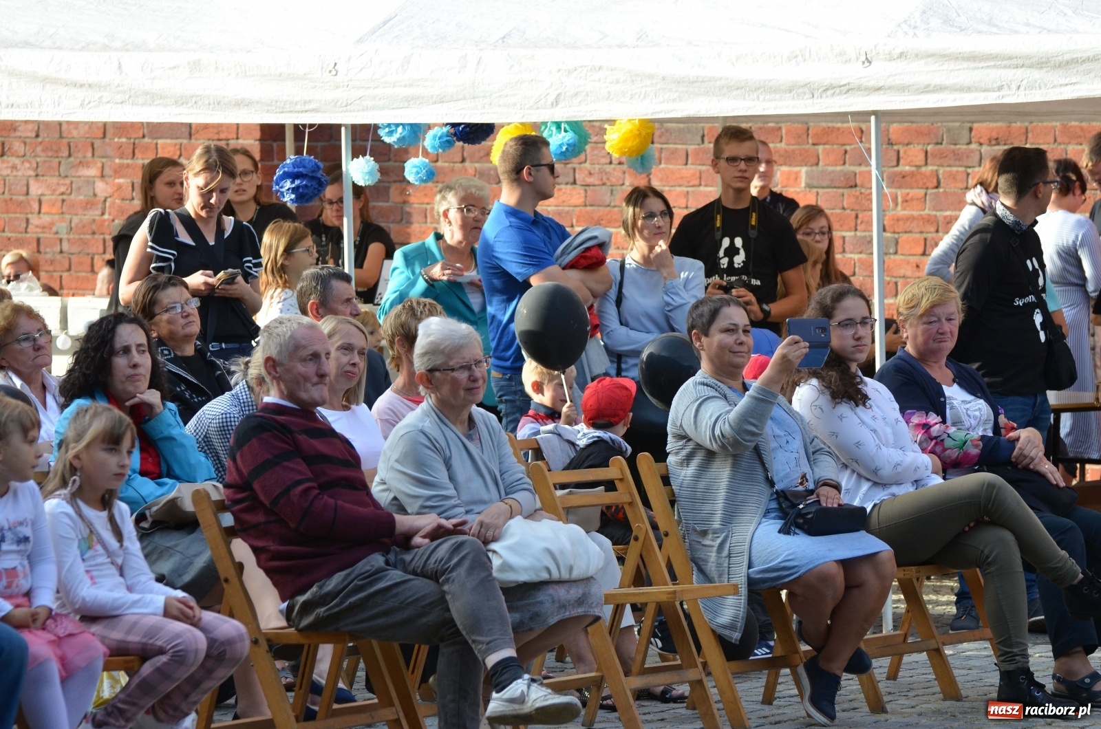 Zdjęcie w galerii na portalu naszraciborz.pl: Spotkałem Pana. Racibórz zabrzmiał muzyką chrześcijańską [FOTO i WIDEO] wiadomości z regionu