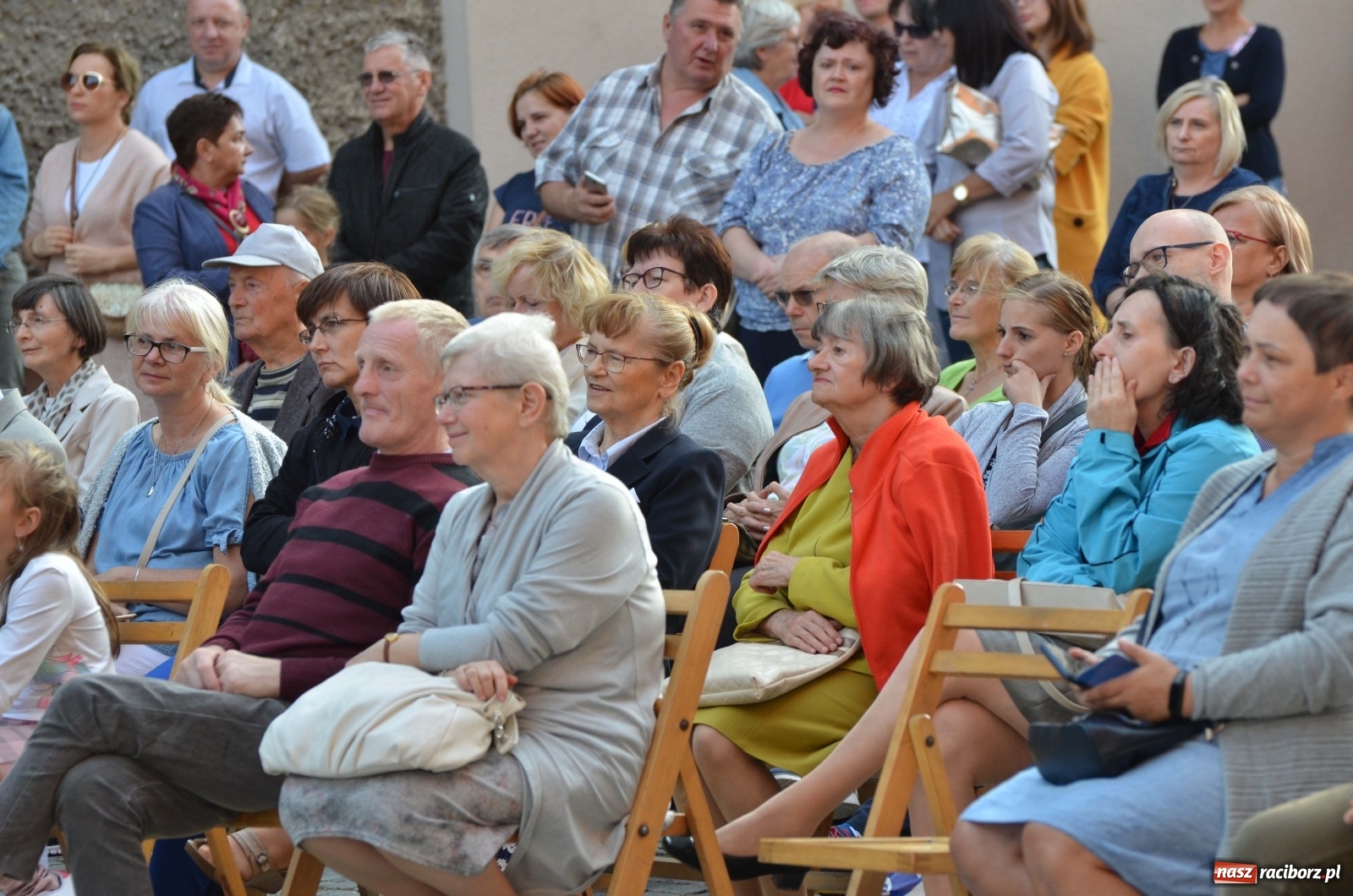 Zdjęcie w galerii na portalu naszraciborz.pl: Spotkałem Pana. Racibórz zabrzmiał muzyką chrześcijańską [FOTO i WIDEO] wiadomości z regionu