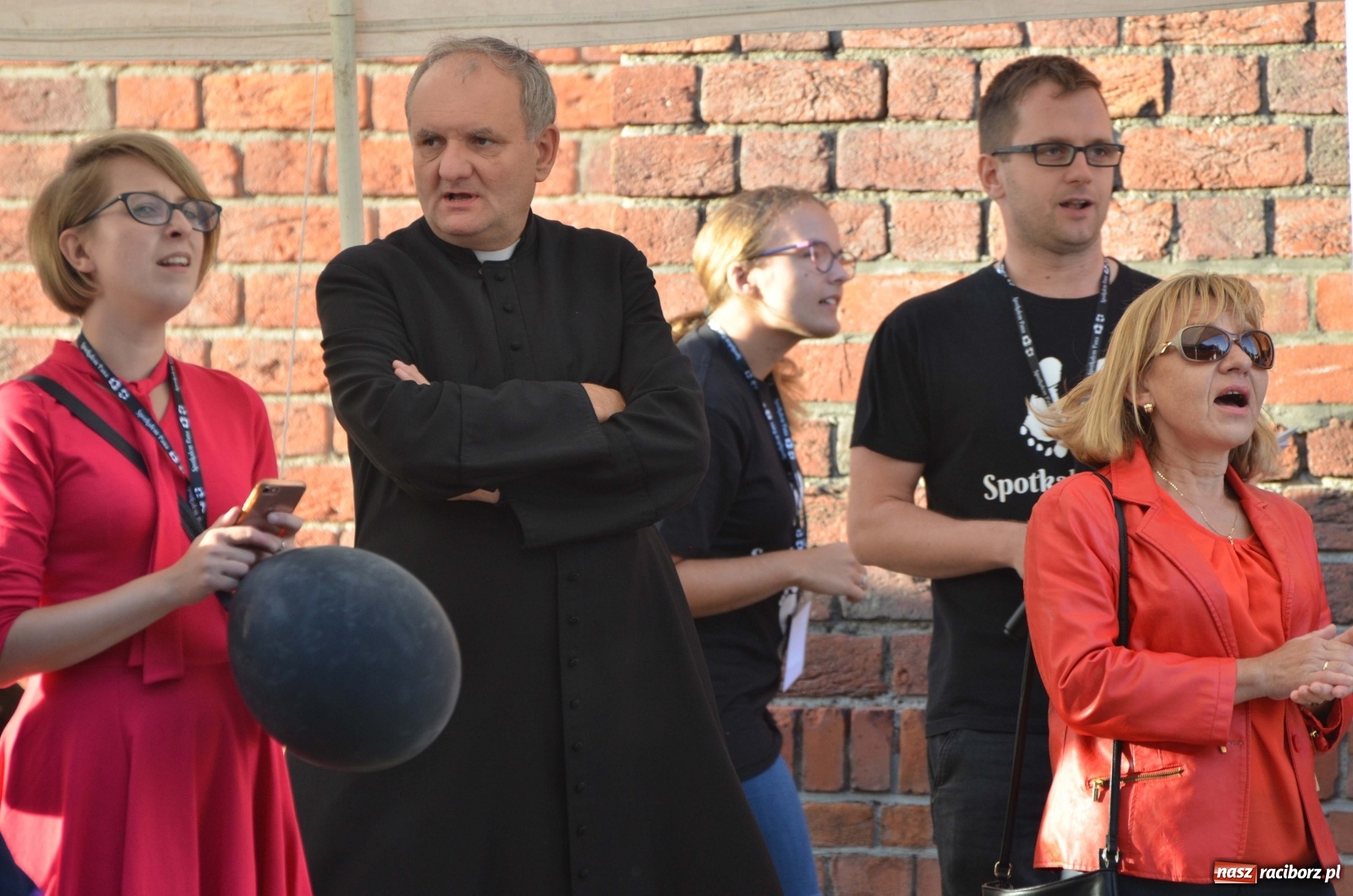 Zdjęcie w galerii na portalu naszraciborz.pl: Spotkałem Pana. Racibórz zabrzmiał muzyką chrześcijańską [FOTO i WIDEO] wiadomości z regionu