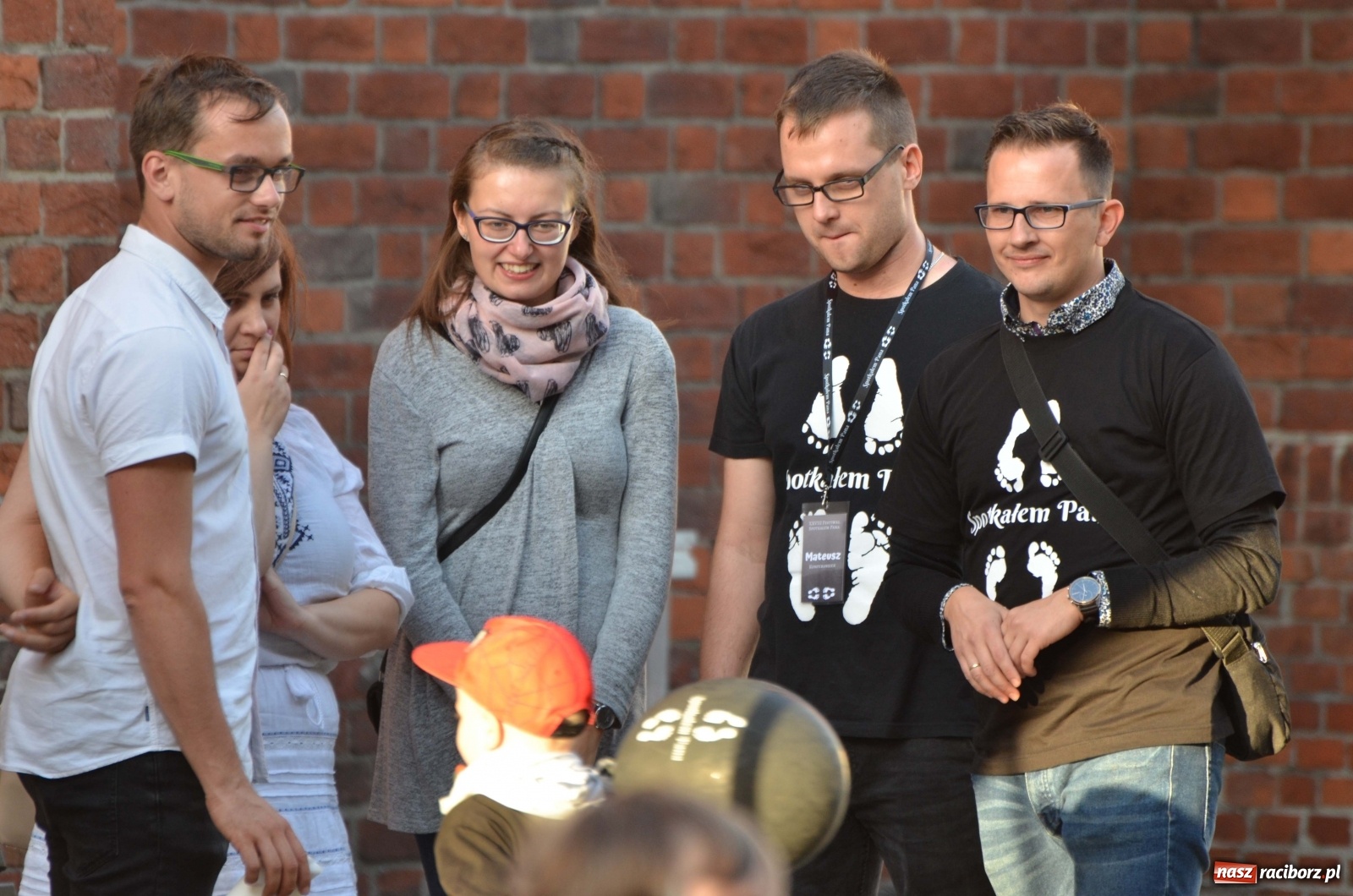 Zdjęcie w galerii na portalu naszraciborz.pl: Spotkałem Pana. Racibórz zabrzmiał muzyką chrześcijańską [FOTO i WIDEO] wiadomości z regionu