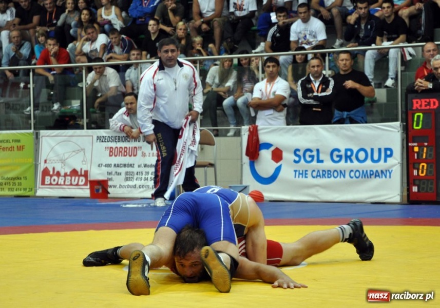 Zdjęcie w galerii na portalu naszraciborz.pl: USA kontra Rosja - pojedynek gigantów wiadomości z regionu