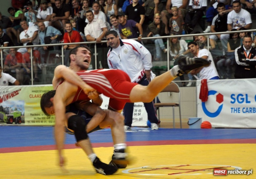 Zdjęcie w galerii na portalu naszraciborz.pl: USA kontra Rosja - pojedynek gigantów wiadomości z regionu