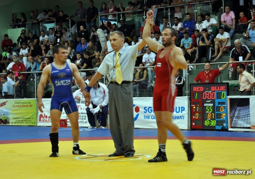 Zdjęcie w galerii na portalu naszraciborz.pl: USA kontra Rosja - pojedynek gigantów wiadomości z regionu