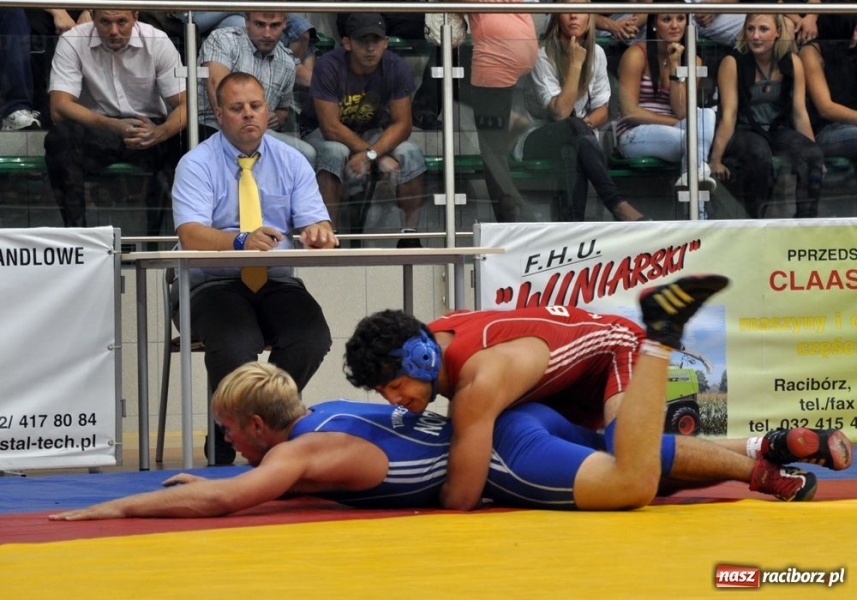 Zdjęcie w galerii na portalu naszraciborz.pl: USA kontra Rosja - pojedynek gigantów wiadomości z regionu