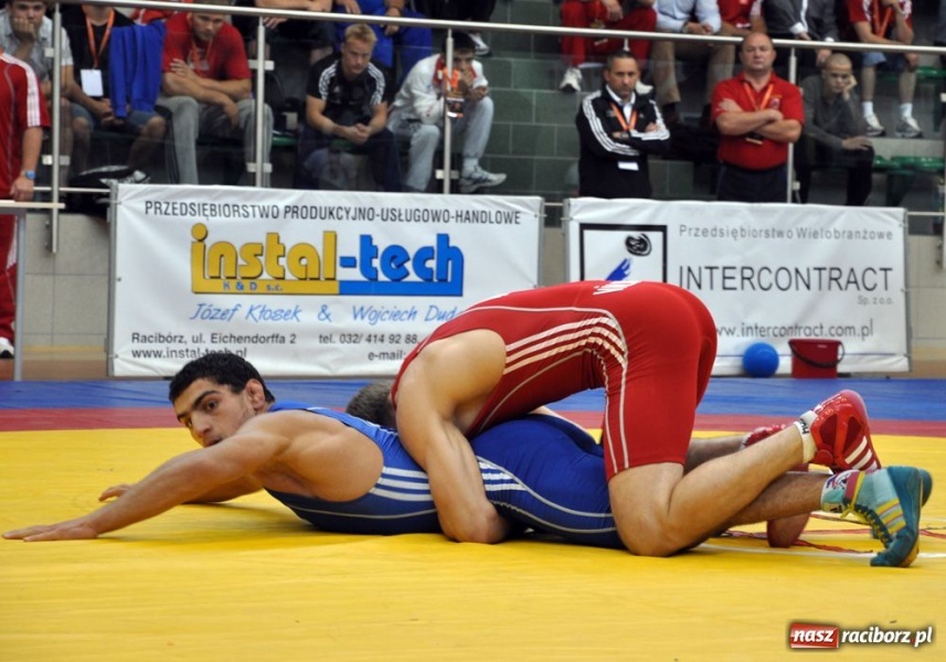 Zdjęcie w galerii na portalu naszraciborz.pl: USA kontra Rosja - pojedynek gigantów wiadomości z regionu