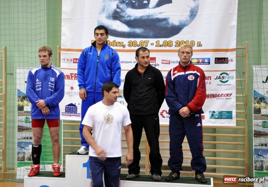 Zdjęcie w galerii na portalu naszraciborz.pl: USA kontra Rosja - pojedynek gigantów wiadomości z regionu