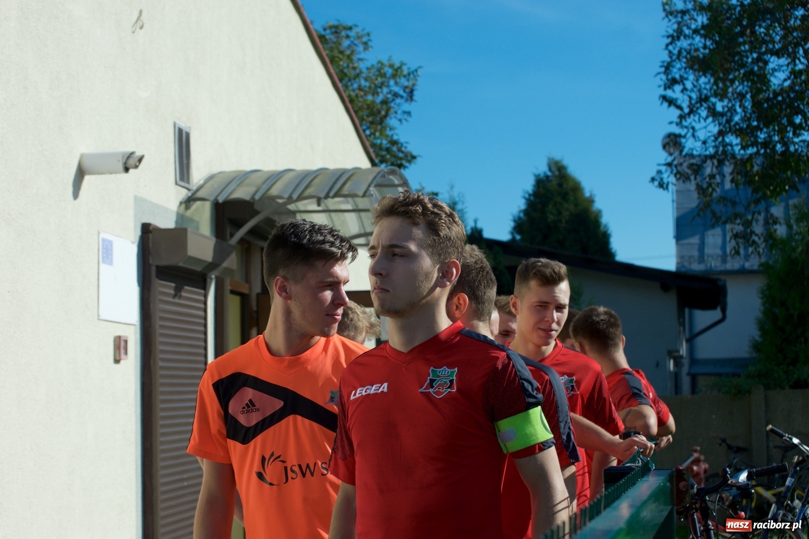 Zdjęcie w galerii na portalu naszraciborz.pl: Granica pokonana. Druga wygrana Tworkowa [FOTO] wiadomości z regionu