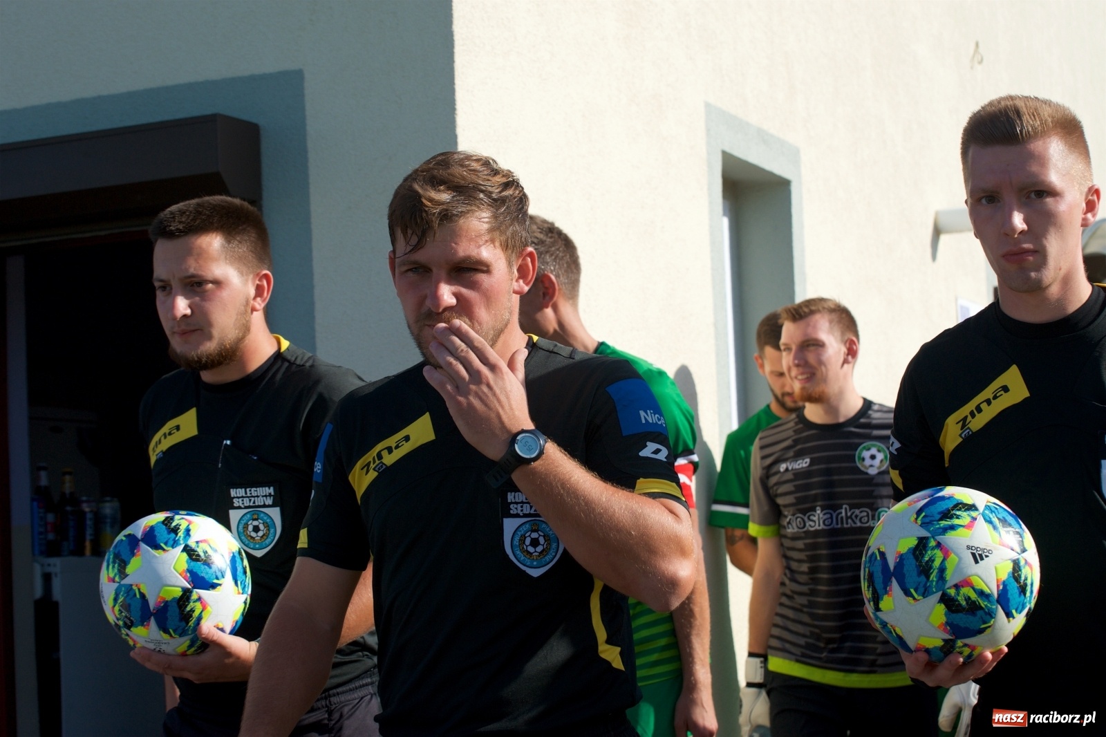 Zdjęcie w galerii na portalu naszraciborz.pl: Granica pokonana. Druga wygrana Tworkowa [FOTO] wiadomości z regionu