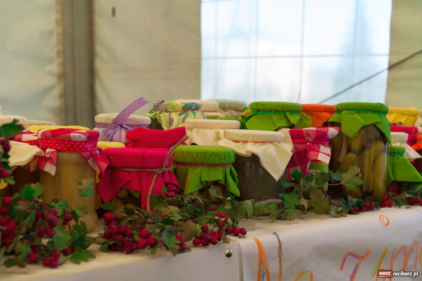 Zdjęcie w galerii na portalu naszraciborz.pl: Przeciąganie liny i królik do wygrania. Dożynki w Górkach Śląskich [FOTO] wiadomości z regionu