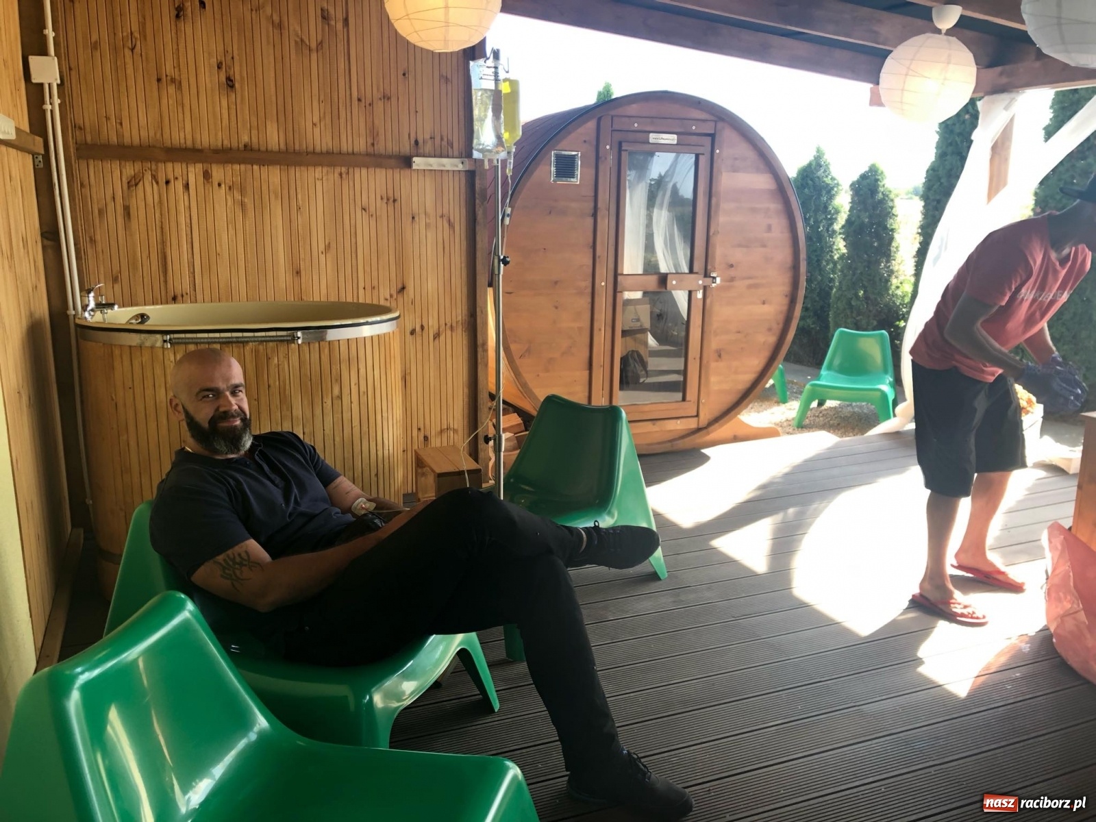 Zdjęcie w galerii na portalu naszraciborz.pl: Nowa jakość fitnessu na raciborskim rynku wiadomości z regionu