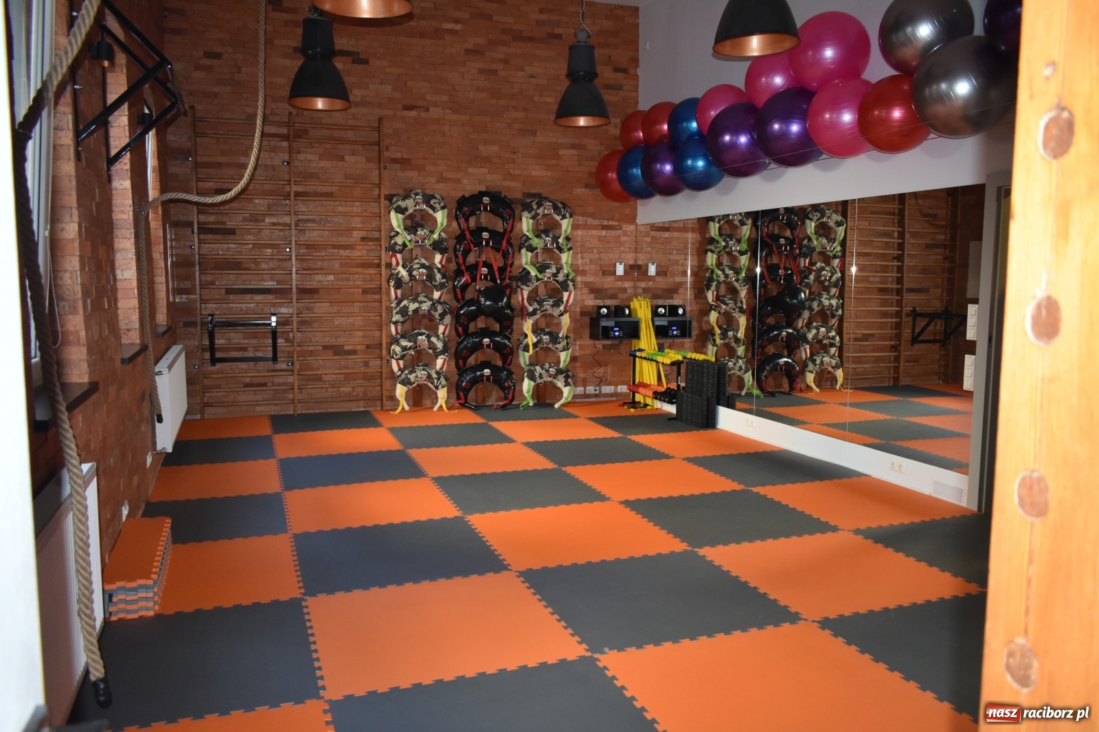 Zdjęcie w galerii na portalu naszraciborz.pl: Nowa jakość fitnessu na raciborskim rynku wiadomości z regionu