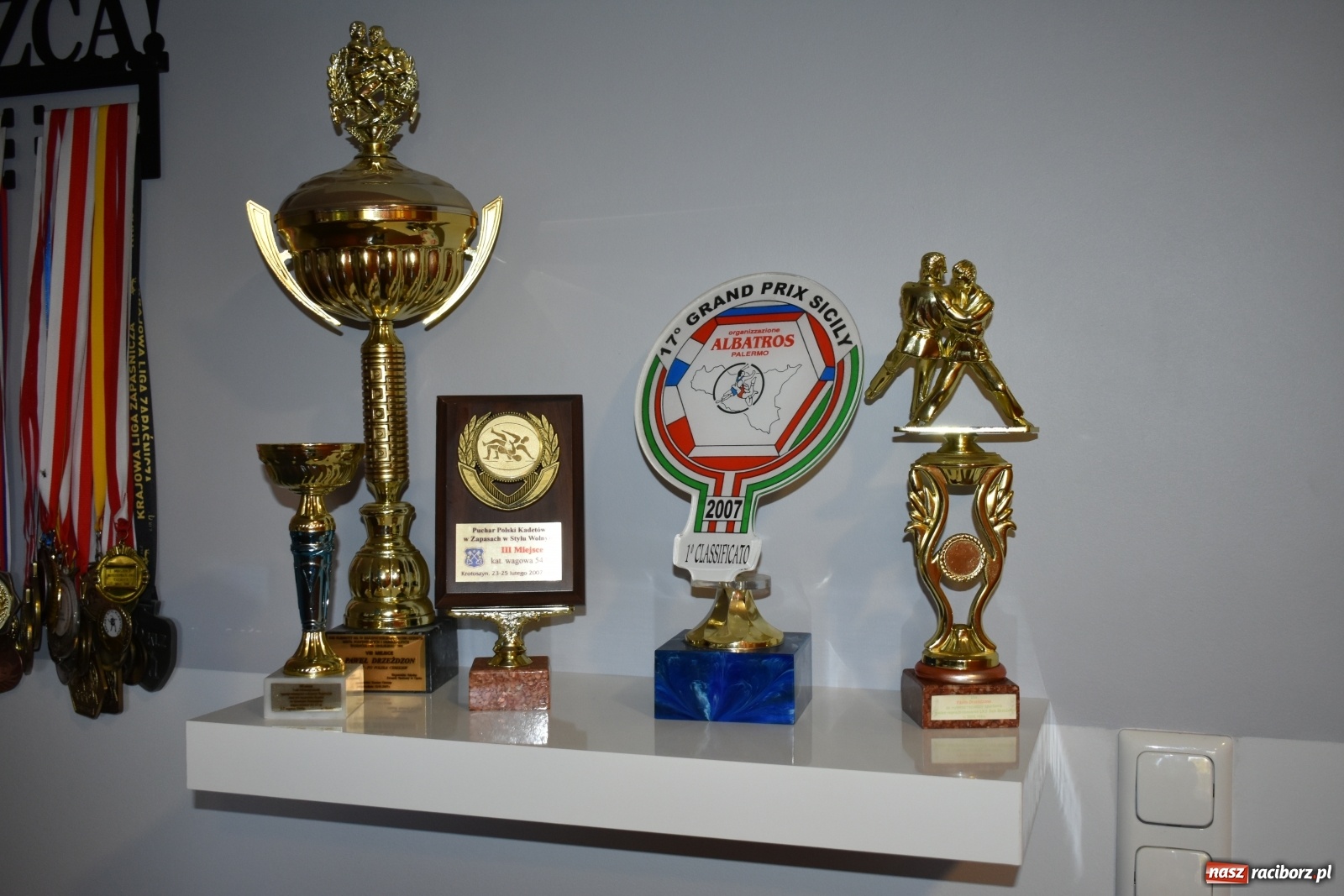 Zdjęcie w galerii na portalu naszraciborz.pl: Nowa jakość fitnessu na raciborskim rynku wiadomości z regionu