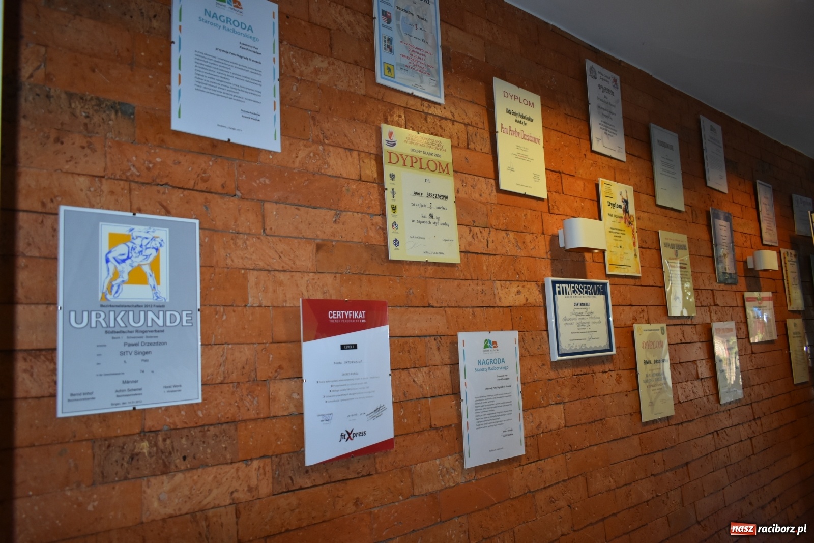 Zdjęcie w galerii na portalu naszraciborz.pl: Nowa jakość fitnessu na raciborskim rynku wiadomości z regionu