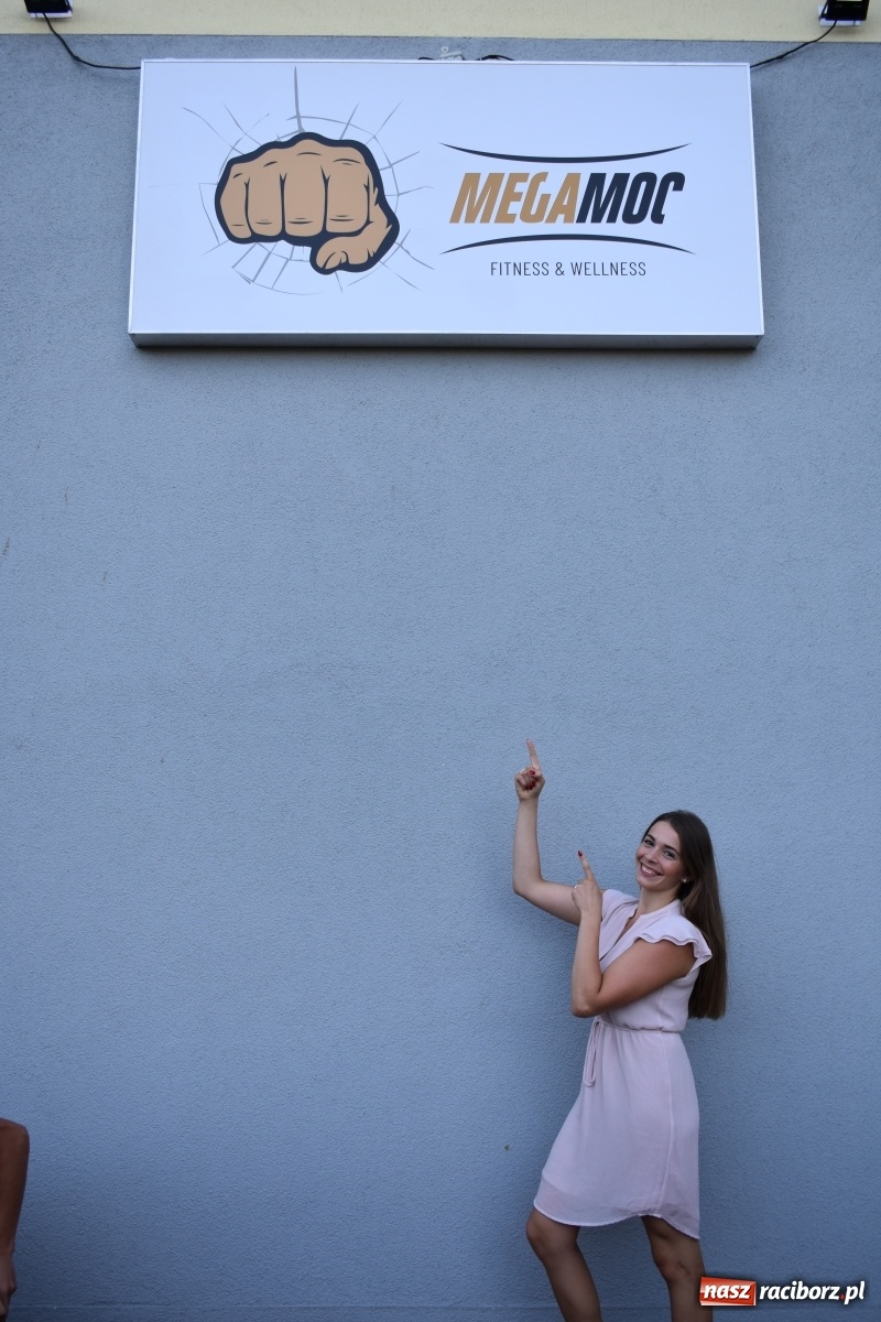 Zdjęcie w galerii na portalu naszraciborz.pl: Nowa jakość fitnessu na raciborskim rynku wiadomości z regionu