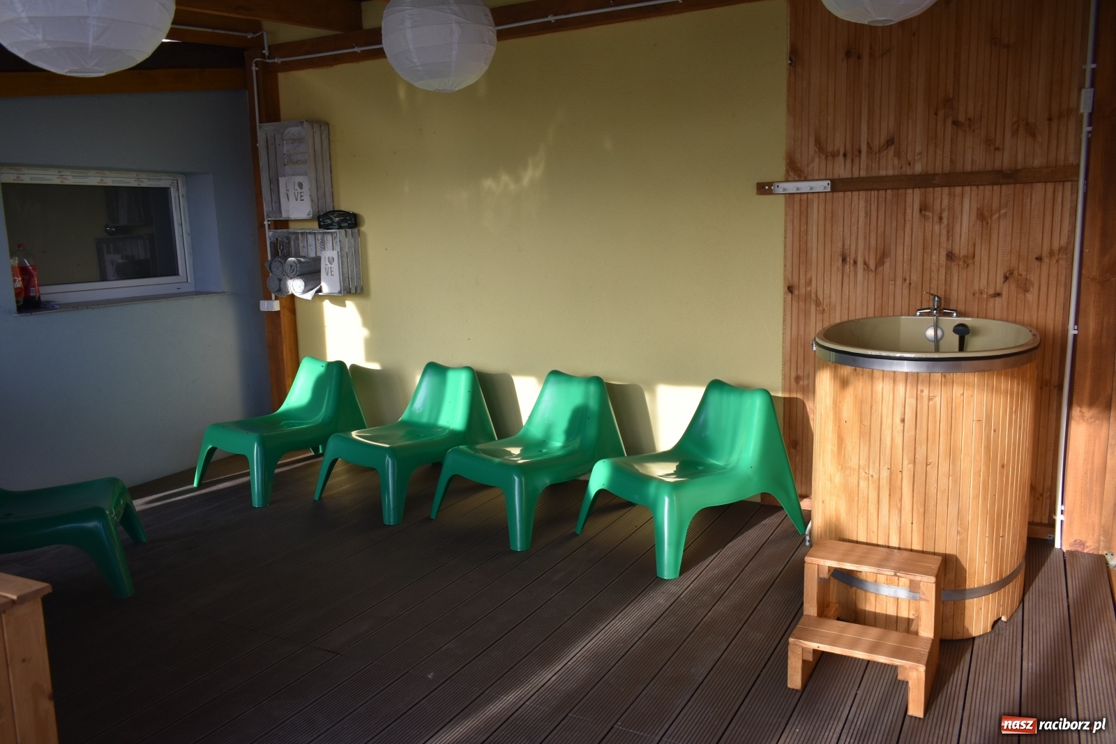 Zdjęcie w galerii na portalu naszraciborz.pl: Nowa jakość fitnessu na raciborskim rynku wiadomości z regionu