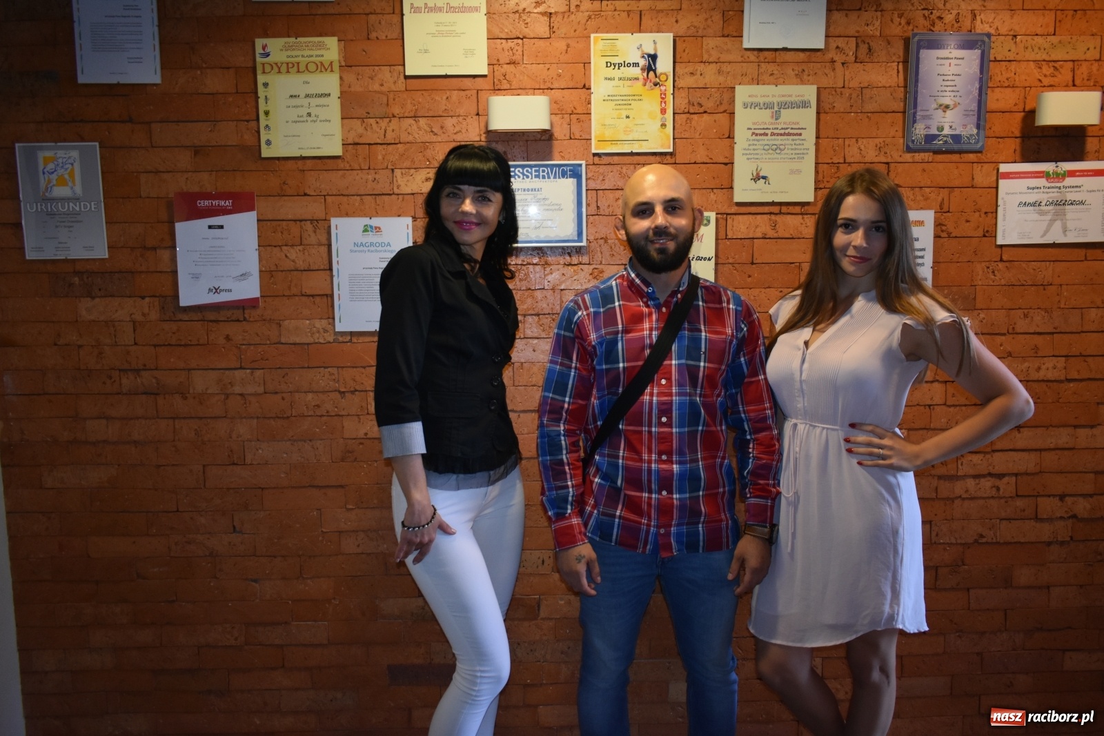 Zdjęcie w galerii na portalu naszraciborz.pl: Nowa jakość fitnessu na raciborskim rynku wiadomości z regionu