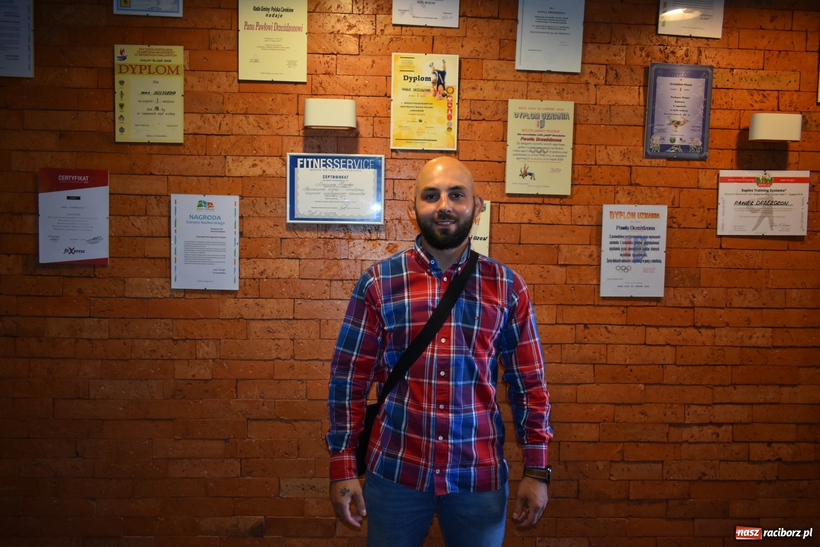 Zdjęcie w galerii na portalu naszraciborz.pl: Nowa jakość fitnessu na raciborskim rynku wiadomości z regionu