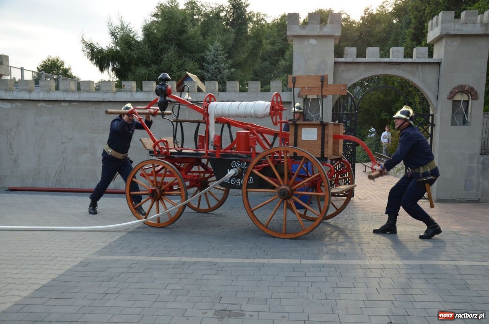 Zdjęcie w galerii na portalu naszraciborz.pl: Zarządzanie kryzysowe tematem współpracy w samorządach [FOTO] wiadomości z regionu