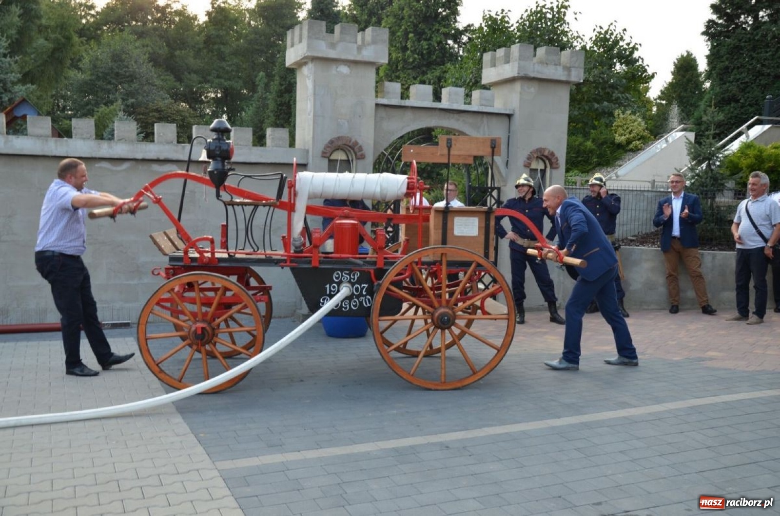 Zdjęcie w galerii na portalu naszraciborz.pl: Zarządzanie kryzysowe tematem współpracy w samorządach [FOTO] wiadomości z regionu