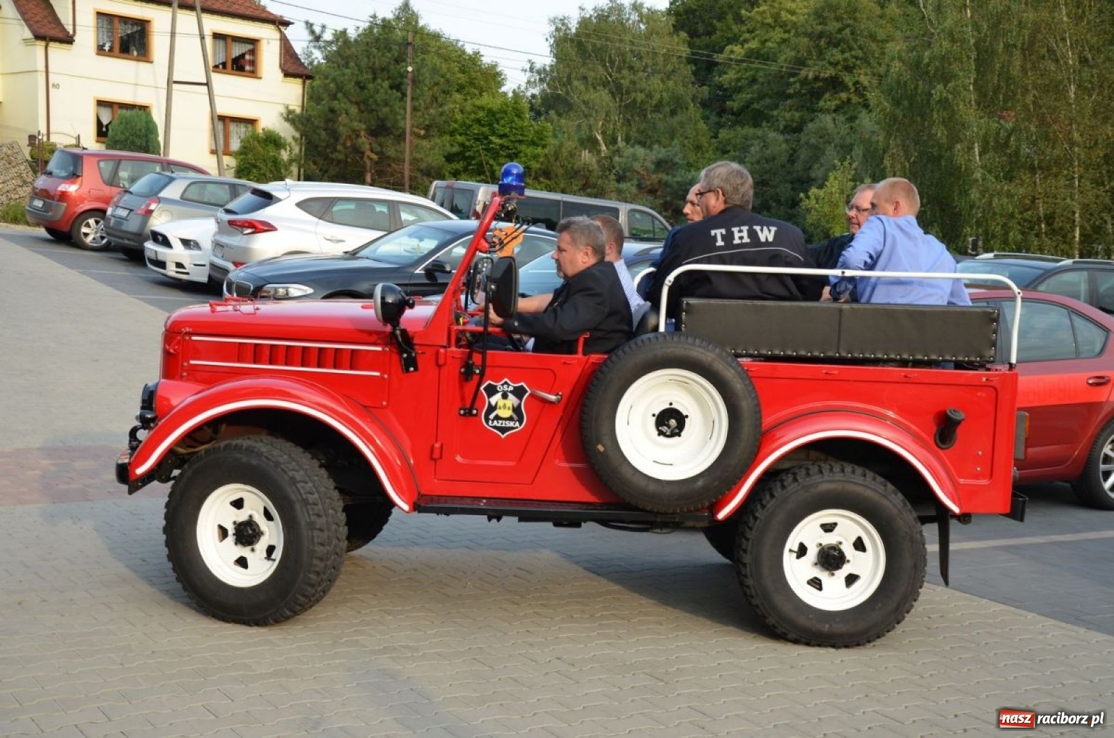 Zdjęcie w galerii na portalu naszraciborz.pl: Zarządzanie kryzysowe tematem współpracy w samorządach [FOTO] wiadomości z regionu
