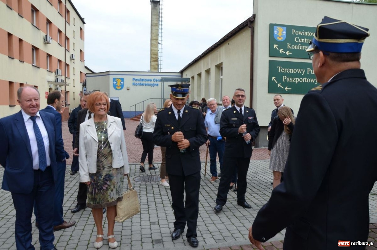 Zdjęcie w galerii na portalu naszraciborz.pl: Zarządzanie kryzysowe tematem współpracy w samorządach [FOTO] wiadomości z regionu
