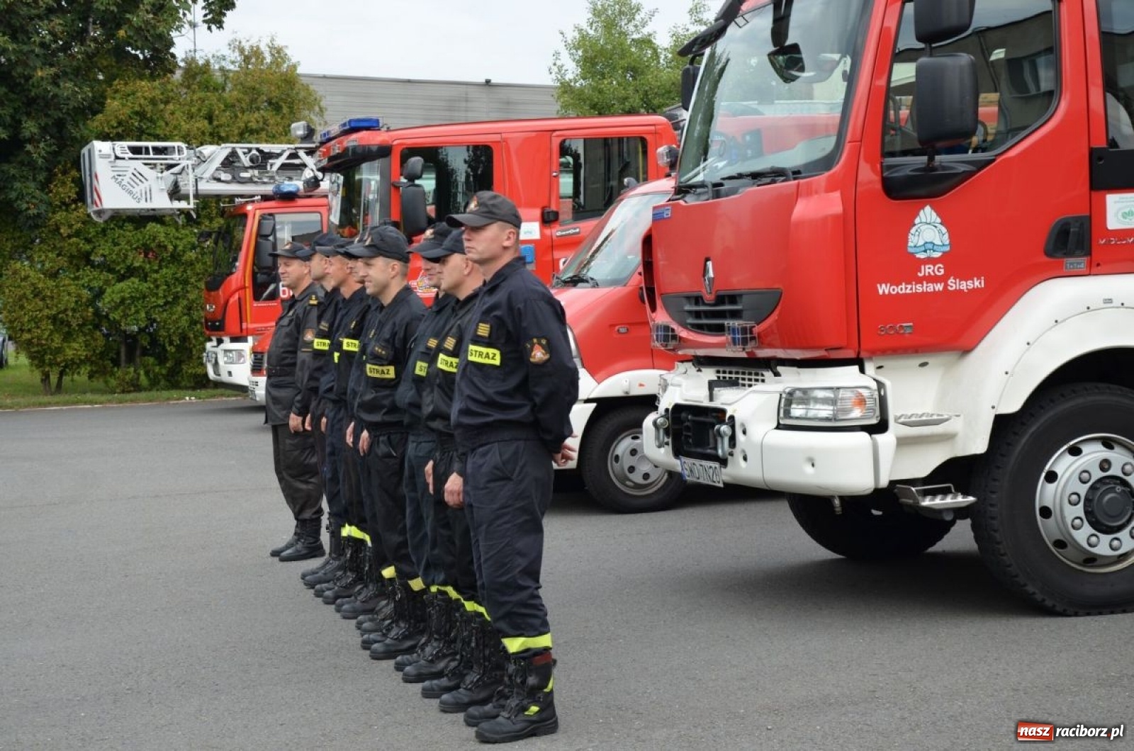 Zdjęcie w galerii na portalu naszraciborz.pl: Zarządzanie kryzysowe tematem współpracy w samorządach [FOTO] wiadomości z regionu