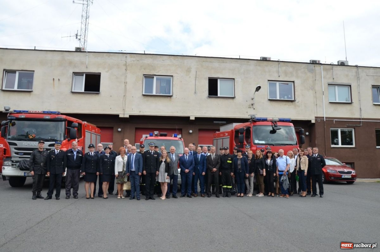 Zdjęcie w galerii na portalu naszraciborz.pl: Zarządzanie kryzysowe tematem współpracy w samorządach [FOTO] wiadomości z regionu