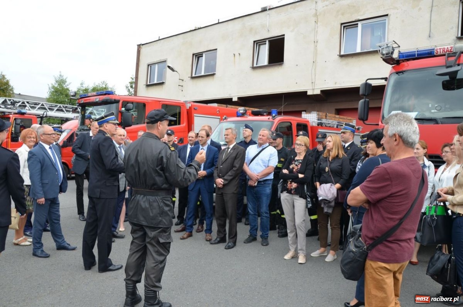 Zdjęcie w galerii na portalu naszraciborz.pl: Zarządzanie kryzysowe tematem współpracy w samorządach [FOTO] wiadomości z regionu