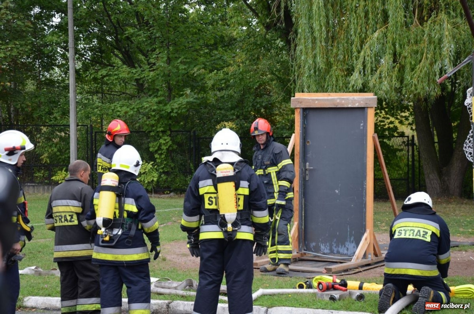 Zdjęcie w galerii na portalu naszraciborz.pl: Zarządzanie kryzysowe tematem współpracy w samorządach [FOTO] wiadomości z regionu