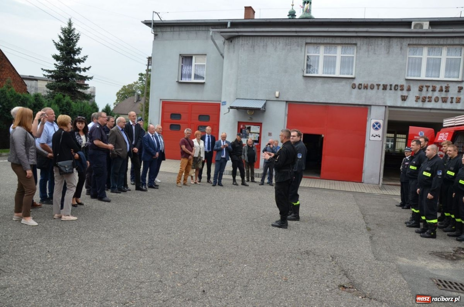Zdjęcie w galerii na portalu naszraciborz.pl: Zarządzanie kryzysowe tematem współpracy w samorządach [FOTO] wiadomości z regionu