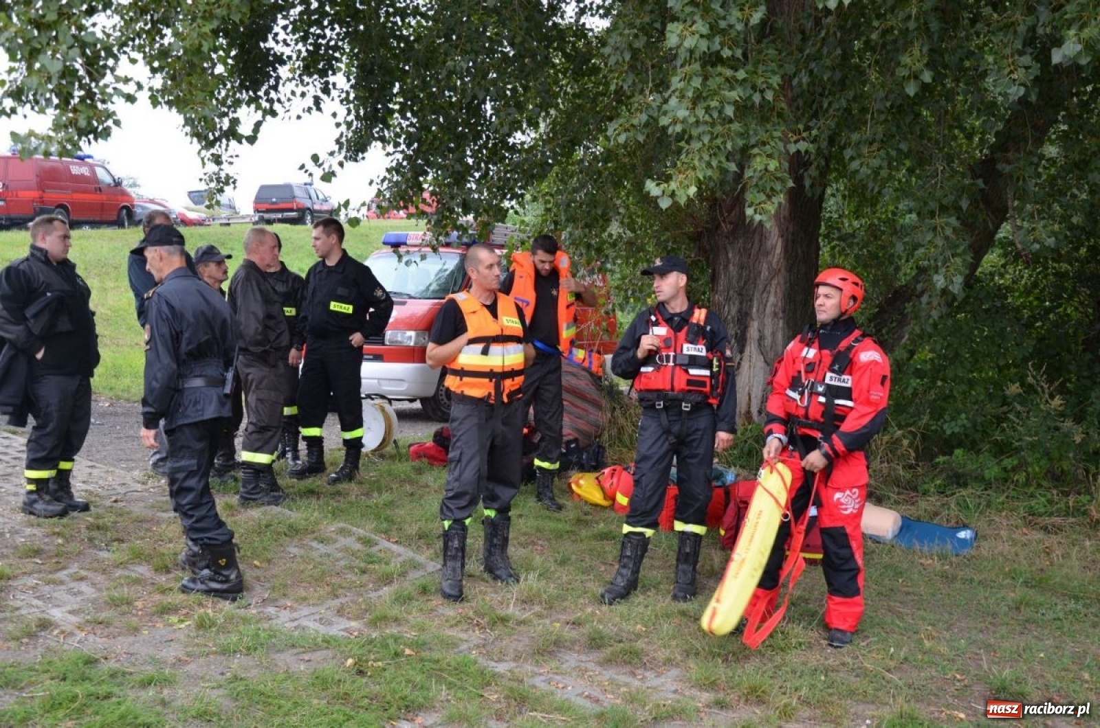 Zdjęcie w galerii na portalu naszraciborz.pl: Zarządzanie kryzysowe tematem współpracy w samorządach [FOTO] wiadomości z regionu