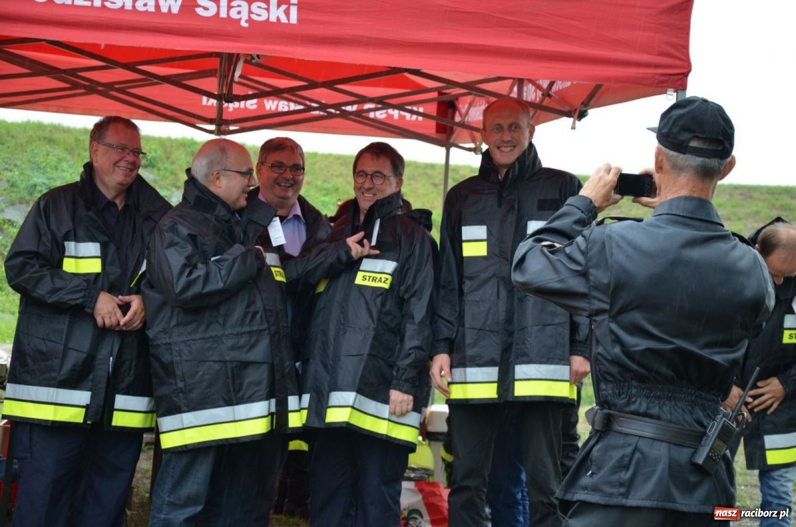 Zdjęcie w galerii na portalu naszraciborz.pl: Zarządzanie kryzysowe tematem współpracy w samorządach [FOTO] wiadomości z regionu