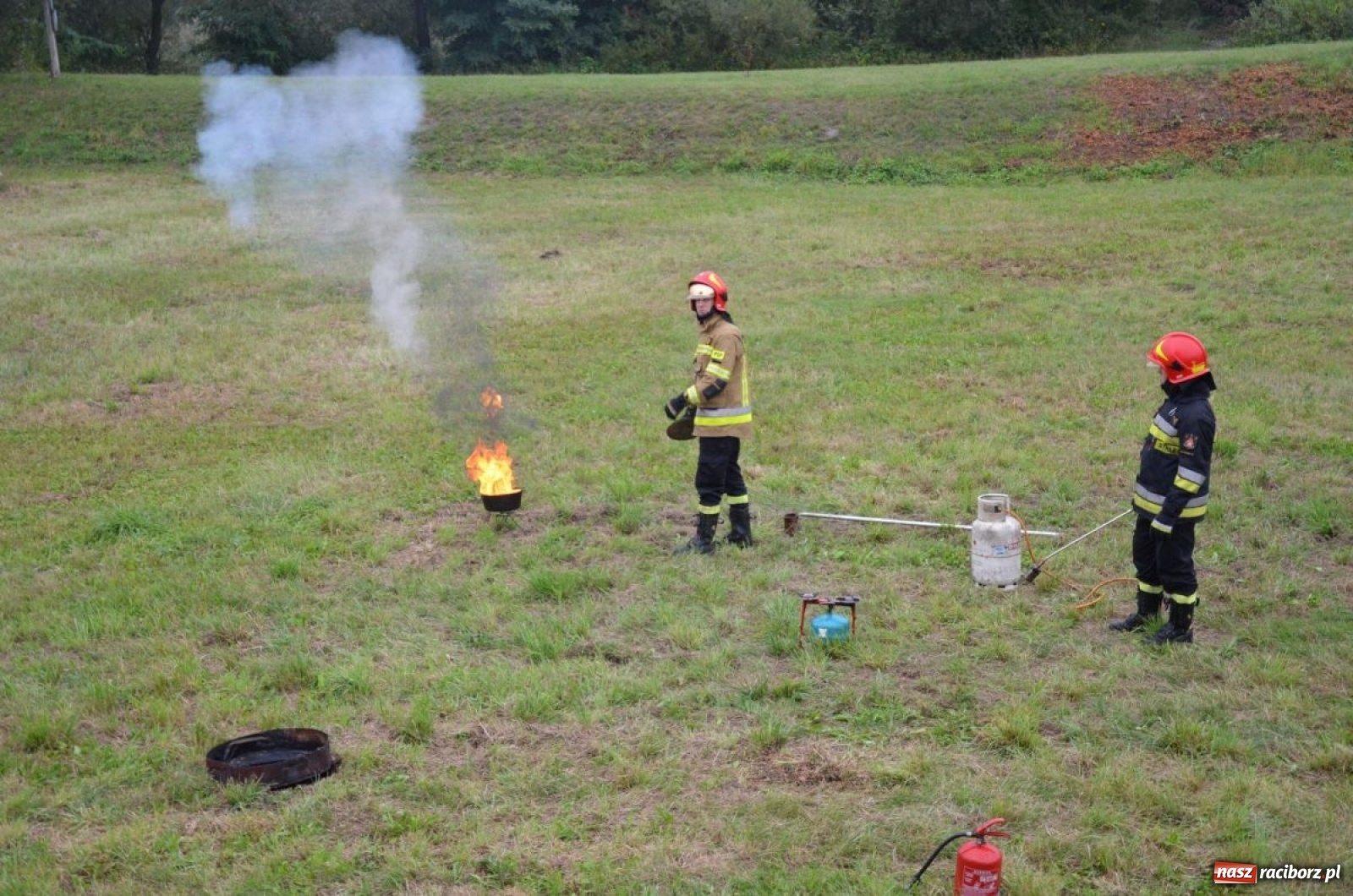 Zdjęcie w galerii na portalu naszraciborz.pl: Zarządzanie kryzysowe tematem współpracy w samorządach [FOTO] wiadomości z regionu