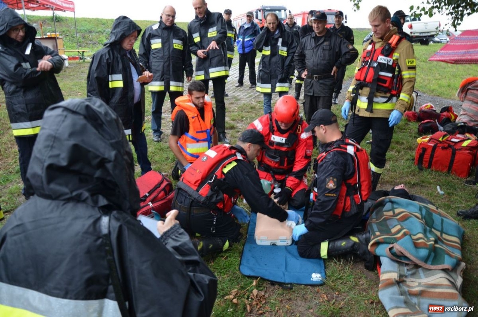 Zdjęcie w galerii na portalu naszraciborz.pl: Zarządzanie kryzysowe tematem współpracy w samorządach [FOTO] wiadomości z regionu