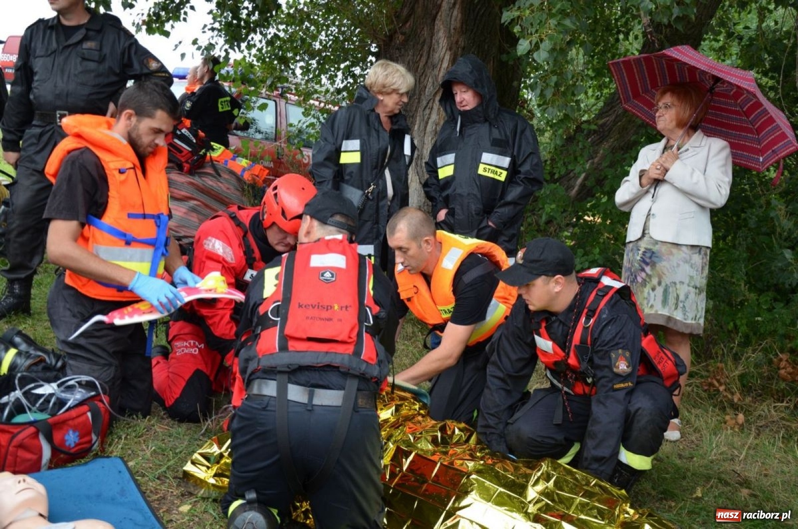 Zdjęcie w galerii na portalu naszraciborz.pl: Zarządzanie kryzysowe tematem współpracy w samorządach [FOTO] wiadomości z regionu